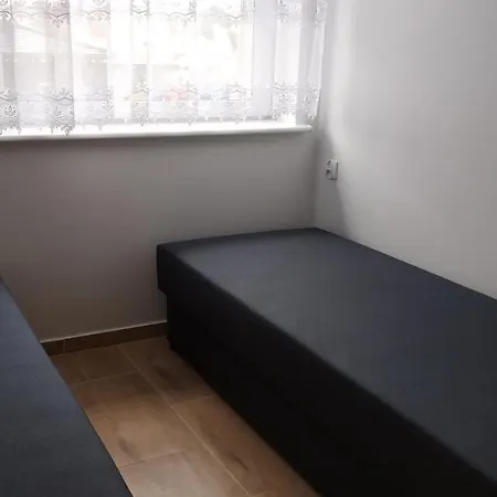 Apartmán Mieszkanie Nikodem Bardzo Blisko Plazy Leba