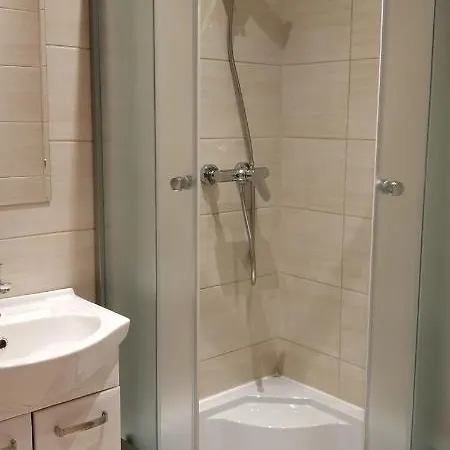 Apartmán Mieszkanie Nikodem Bardzo Blisko Plazy *